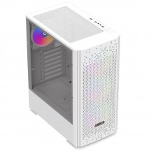 Carcasa Aqirys Gacrux white RGB AQRYS_GACRUXWH