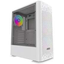 Carcasa Aqirys Gacrux white RGB AQRYS_GACRUXWH