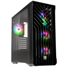 Carcasa Kolink Unity Cascade ARGB UNITY CASCADE BLK