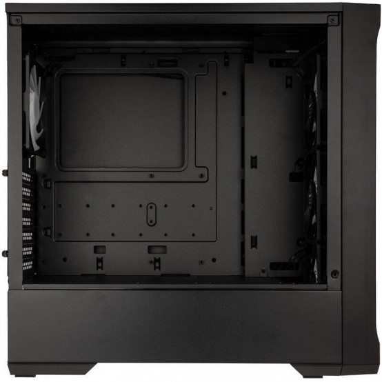 Carcasa Kolink Unity Cascade ARGB UNITY CASCADE BLK