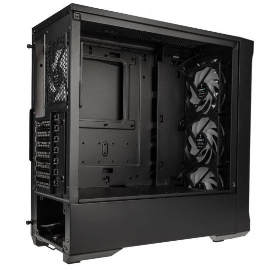 Carcasa Kolink Unity Cascade ARGB UNITY CASCADE BLK