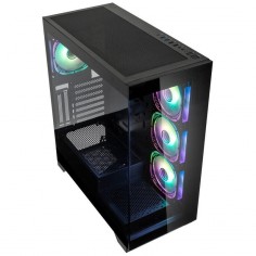 Carcasa Kolink Unity Peak ARGB UNITY PEAK BLK 2