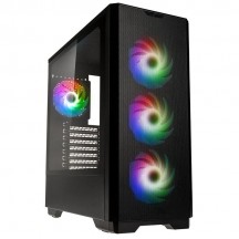 Carcasa Kolink Unity Solar Mesh ARGB UNITY SOLAR BLK