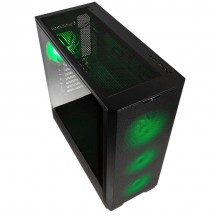 Carcasa Kolink Unity Solar Mesh ARGB UNITY SOLAR BLK