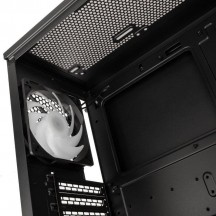 Carcasa Kolink Unity Solar Mesh ARGB UNITY SOLAR BLK