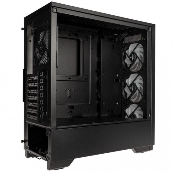 Carcasa Kolink Unity Solar Mesh ARGB UNITY SOLAR BLK