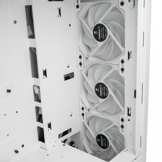 Carcasa Kolink Unity Solar Mesh ARGB UNITY SOLAR WHT