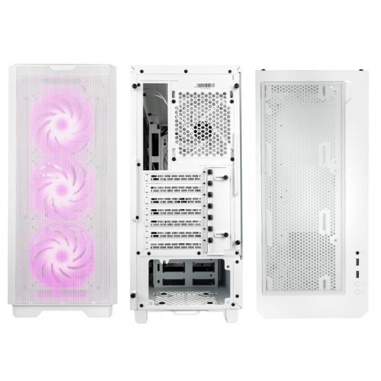 Carcasa Kolink Unity Solar Mesh ARGB UNITY SOLAR WHT