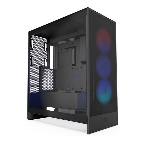 Carcasa NZXT H7 Flow RGB CM-H72FB-R1