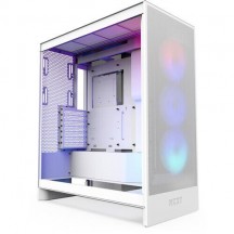 Carcasa NZXT H7 Flow RGB CM-H72FW-R1