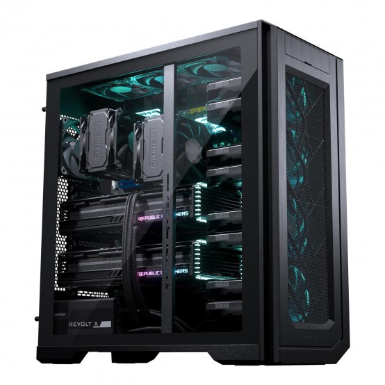 Carcasa Phanteks Enthoo Pro II Server Edition PH-ES620PC_BK02