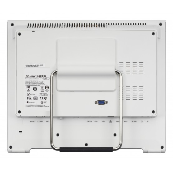 Calculator Shuttle  X50V8U3 WHITE