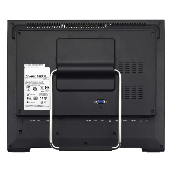 Calculator Shuttle  X50V8U3 BLACK