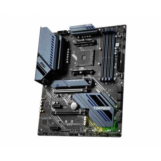 Placa de baza MSI MAG X570S TORPEDO MAX refurbished 7D54-005R