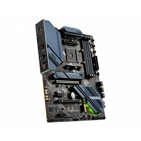 Placa de baza MSI MAG X570S TORPEDO MAX refurbished 7D54-005R
