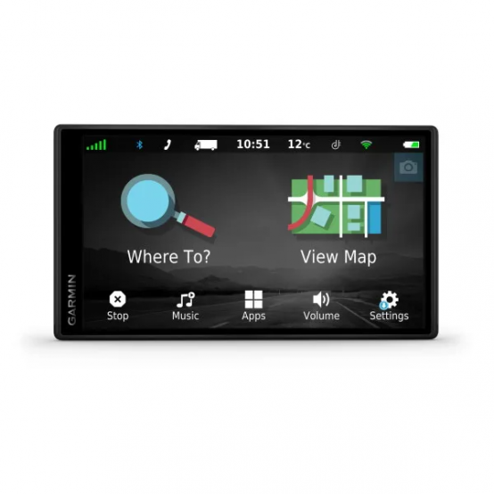GPS Garmin dēzl LGV500 010-02603-11