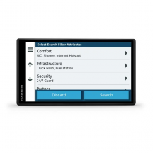 GPS Garmin dēzl LGV500 010-02603-11