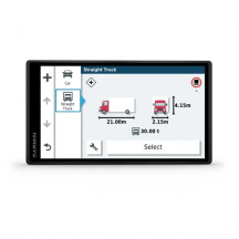 GPS Garmin dēzl LGV500 010-02603-11