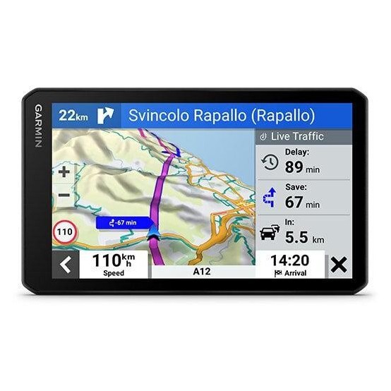 GPS Garmin Drive 76 010-02729-15