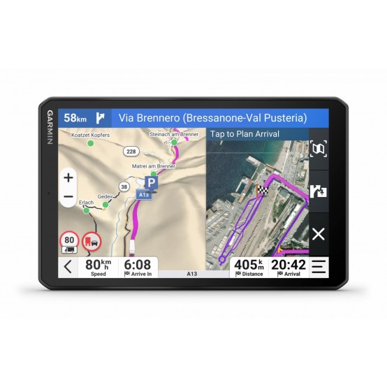GPS Garmin Dezl LGV820 010-02925-15