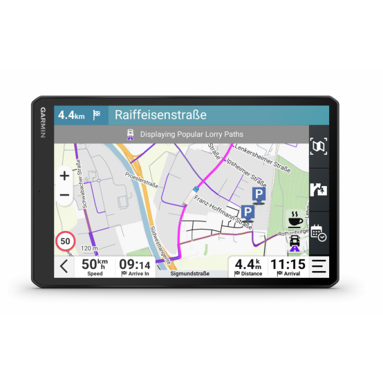 GPS Garmin Dezl LGV1020 010-02926-15