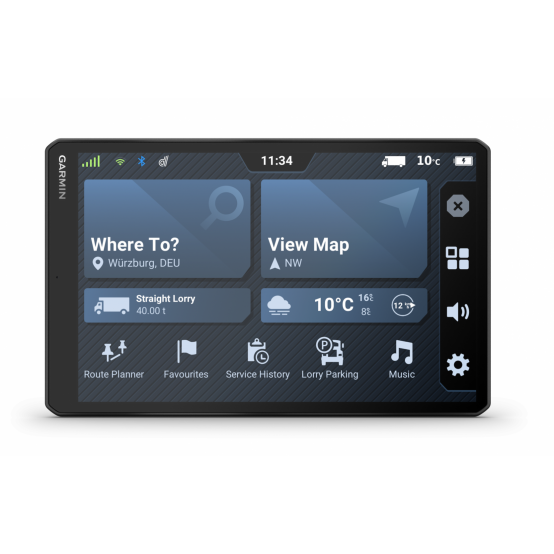 GPS Garmin Dezl LGV1020 010-02926-15