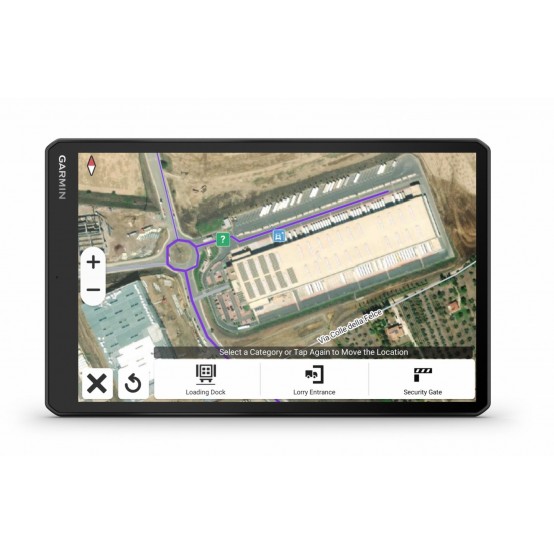 GPS Garmin Dezl LGV1020 010-02926-15