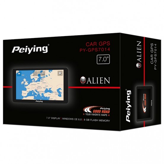 GPS Peiying Alien PY-GPS7014.1