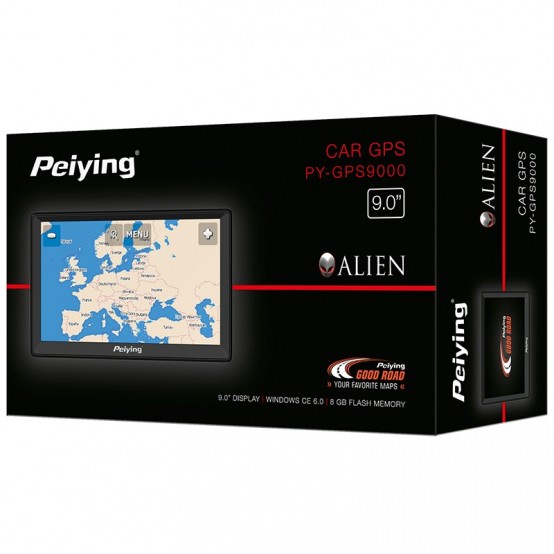 GPS Peiying Alien PY-GPS9000.1