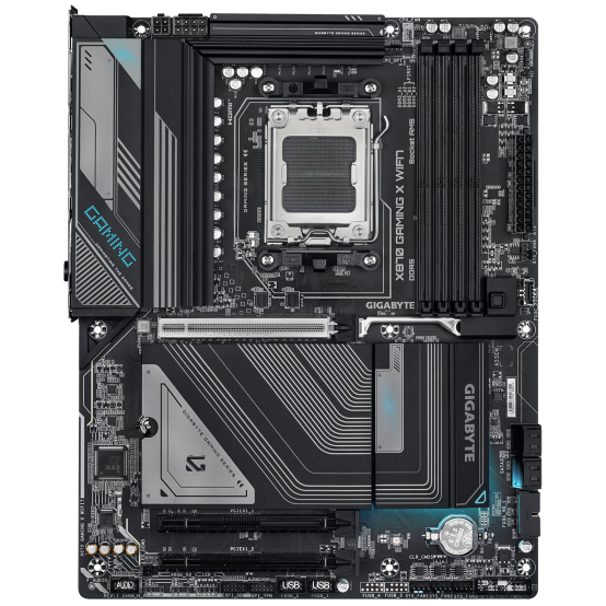 Placa de baza GigaByte  X870 GAMING X WIFI7