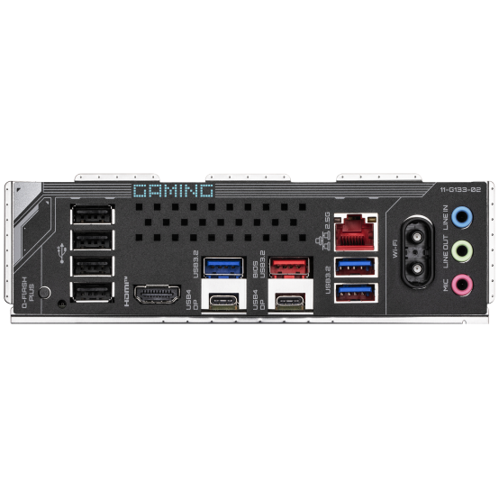 Placa de baza GigaByte  X870 GAMING X WIFI7