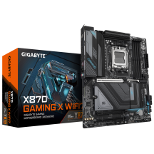 Placa de baza GigaByte  X870 GAMING X WIFI7