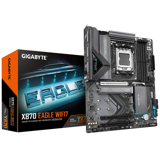 Placa de baza GigaByte  X870 EAGLE WIFI7