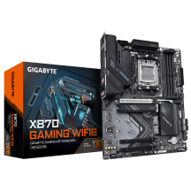 Placa de baza GigaByte  X870 GAMING WIFI6