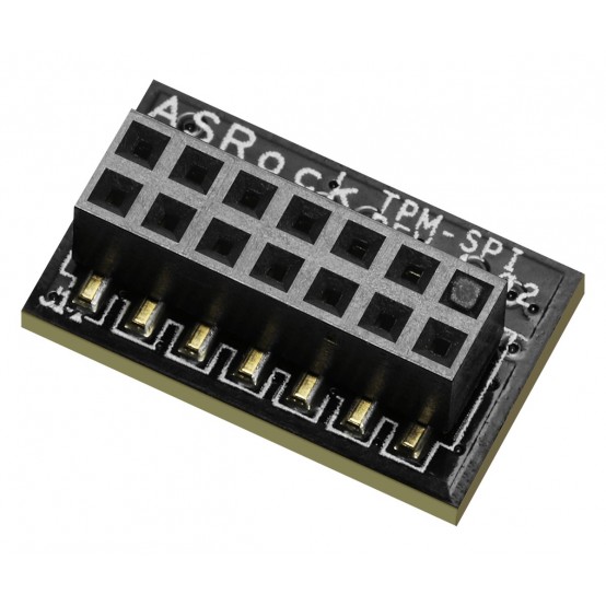 Adaptor ASRock TPM-SPI 2.0 90-MCA080-00UBNZ