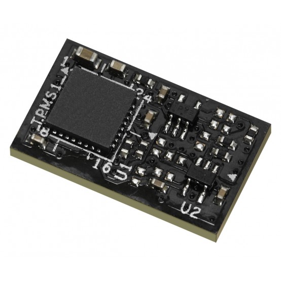 Adaptor ASRock TPM-SPI 2.0 90-MCA080-00UBNZ