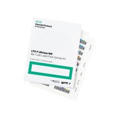 Hartie HP LTO-7 Ultrium RW Bar Code Label Pack Q2014A