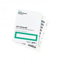 Hartie HP LTO-7 Ultrium RW Bar Code Label Pack Q2014A