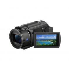 Camera video Sony Handycam 4K FDR-AX43A FDRAX43AB.CEE