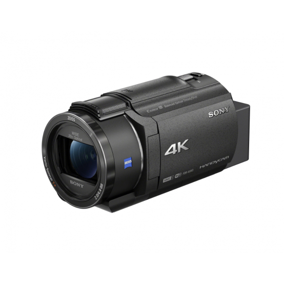 Camera video Sony Handycam 4K FDR-AX43A FDRAX43AB.CEE