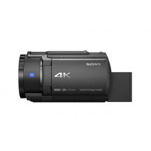 Camera video Sony Handycam 4K FDR-AX43A FDRAX43AB.CEE