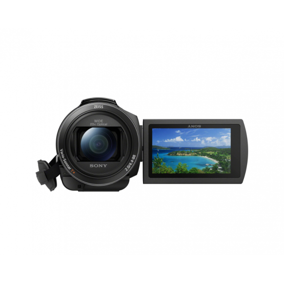 Camera video Sony Handycam 4K FDR-AX43A FDRAX43AB.CEE