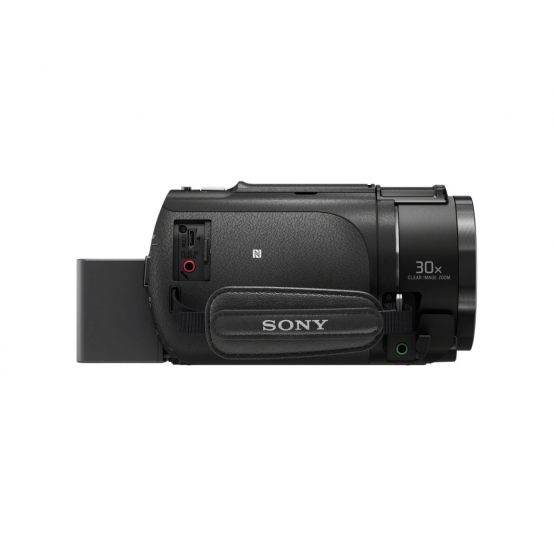 Camera video Sony Handycam 4K FDR-AX43A FDRAX43AB.CEE