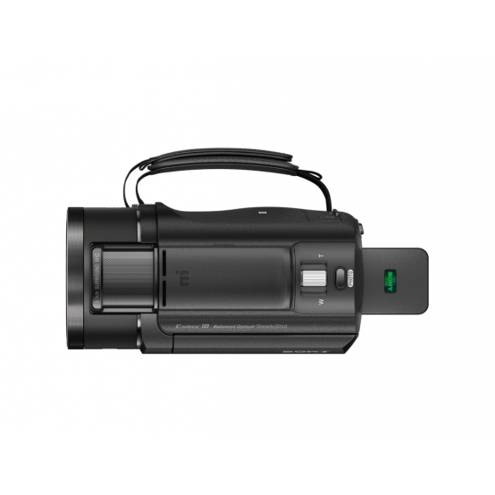 Camera video Sony Handycam 4K FDR-AX43A FDRAX43AB.CEE