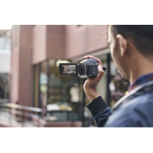 Camera video Sony Handycam 4K FDR-AX43A FDRAX43AB.CEE