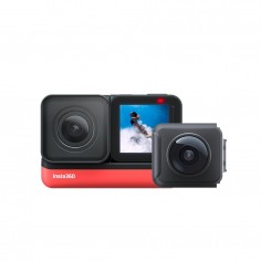 Camera video Insta360 ONE R Twin Edition CINAKGP/A