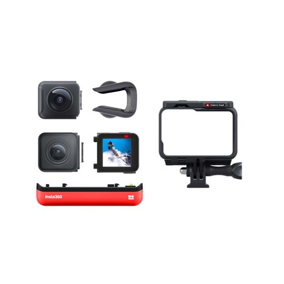 Camera video Insta360 ONE R Twin Edition CINAKGP/A