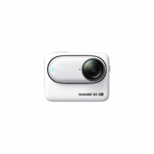 Camera video Insta360 GO 3S Arctic White 128GB CINSAATAGO3S04