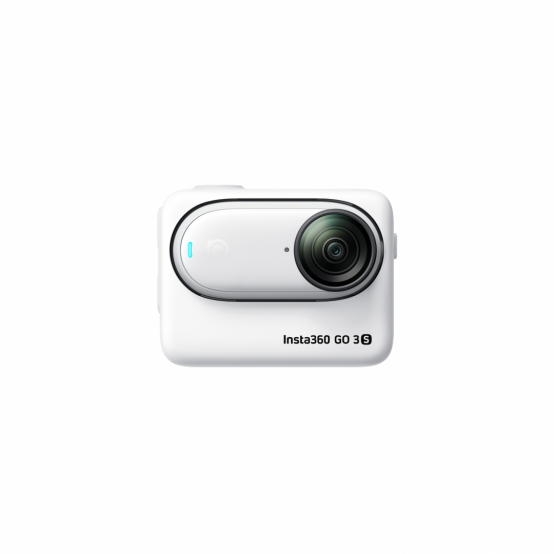 Camera video Insta360 GO 3S Arctic White 64GB CINSAATAGO3S06W