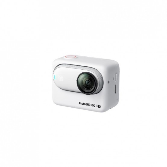 Camera video Insta360 GO 3S Arctic White 64GB CINSAATAGO3S06W